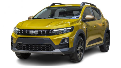 DACIA SANDERO STEPWAY HATCHBACK 1.0 TCe Essential 5dr view 13